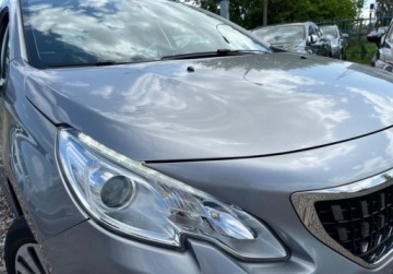 Peugeot 2008 I SUV Facelifting 1.6 BlueHDi 99KM 2016 Peugeot 2008 nawigacja 1.6 Diesel 99KM, zdjęcie 22