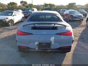 Mercedes SLK R172 2022 Mercedes-Benz SL Amg 55 2022 4.0l 4.0 Benzyna 469KM, zdjęcie 3