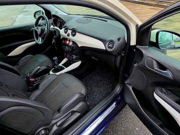 Opel Adam Hatchback 1.4 87KM 2013 Opel Adam 1,4 SLAM bdb stan serwisowany, zdjęcie 13