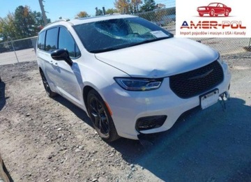 Chrysler Pacifica II 2025 Chrysler Pacifica Limited 2025 3.6l 3.6 Benzyna 287KM