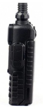 BAOFENG UV-5R 5W krótkofalówka radiotelefon 1 szt