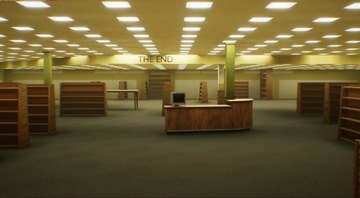 Escape the Backrooms НОВАЯ ПОЛНАЯ ВЕРСИЯ STEAM ДЛЯ ПК