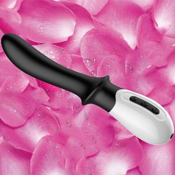 МАССАЖЕР С ПОДОГРЕВОМ ДЛЯ G SPOT VIBRATOR массажер