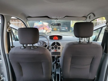 Renault Modus Hatchback 1.2 i 16V 75KM 2008 Renault Modus 1.2 75 KM I Właściciel Mały, zdjęcie 13