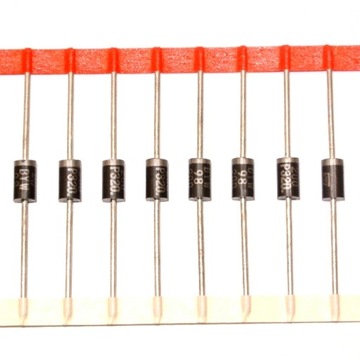 BYW98-200 Dioda 200V 3A STMicroelectronics [2szt]