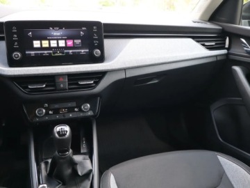 Skoda Kamiq Crossover Facelifting 1.0 TSI 115KM 2024 Skoda Kamiq 1.0 TSI, 1. Właściciel, Serwis ASO, zdjęcie 5