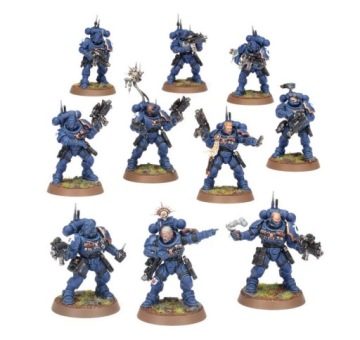 WARHAMMER KILL TEAM ФОБОС СТРАЙК КОМАНДА