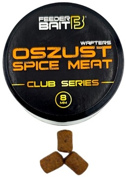 Feeder Bait OSZUST DYNAMIC CORN Club Series wafters 8mm dual dumbels