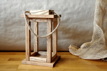 Дубовый фонарь