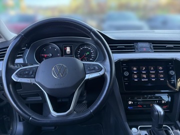 Volkswagen Passat B8 Variant Facelifting 2.0 TDI SCR 150KM 2022 Volkswagen Passat Business 2.0 TDI / 150 KM DSG Er, zdjęcie 13