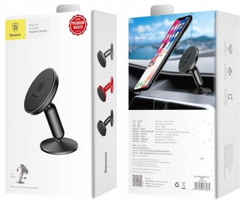 АВТОМОБИЛЬНЫЙ ДЕРЖАТЕЛЬ ДЛЯ ТЕЛЕФОНА BASEUS, РЕГУЛИРУЕМЫЙ