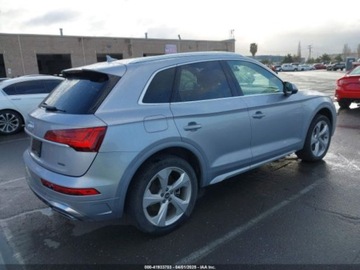 Audi Q5 II 2022 Audi Q5 Premium Plus 45 Tfsi S Line Quattro S Tronic 2022 2.0l 2.0 Benzyna, zdjęcie 5