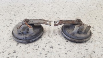 KLAKSON ZVUKOVÝ KOMPLET MERCEDES W163