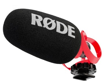 RODE VideoMicro II — микрофон для камеры/DSLR