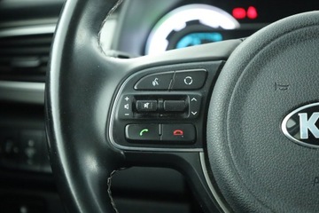 Kia Niro I Crossover 1.6 GDi Hybrid 141KM 2016 Kia Niro Hybrid, Salon Polska, Serwis ASO, zdjęcie 14