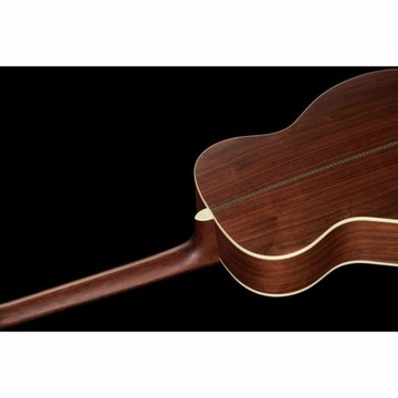 PRE Акустическая гитара Harley Benton Custom Line CLA-28VE WN