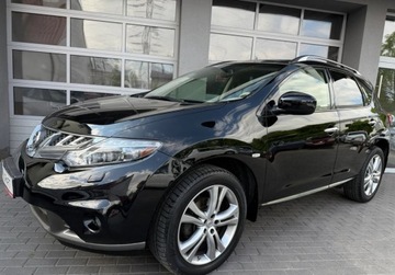 Nissan Murano II 3.5 255KM 2014 Nissan Murano salon Polska, FV-VAT 23 3.5 Benzyna 256KM, zdjęcie 33