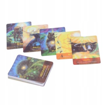 Набор классических карт Таро 44 карты.