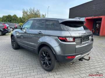 Land Rover Range Rover Evoque II SUV 2.0 Td4 150KM 2018 Land Rover Range Rover Evoque TD4 HSE tylko 112Tkm1-rej. 2019xenonVAT23bez, zdjęcie 3