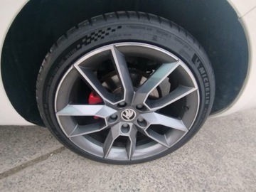 Skoda Octavia II Kombi Facelifting 2.0 TDI CR DPF 170KM 2013 SKODA OCTAVIA II Combi VRS ABT, DSG, Bogate wyposażenie, 2.0 TDI 210KM, zdjęcie 39