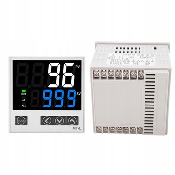 PID REGULATOR TEMPERATURY 96x96mm AC100-240V