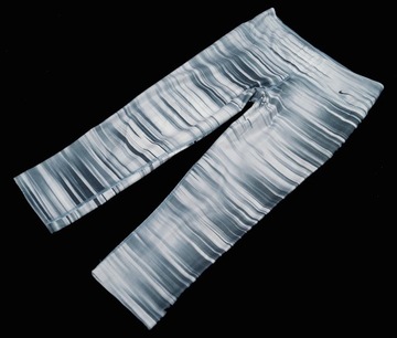 NIKE SUPER MARKOWE SPORTOWE LEGGINSY - S