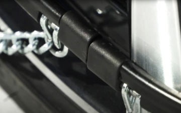 Цепи противоскольжения Koenig Reflex Edge, толщина 590, 7 мм