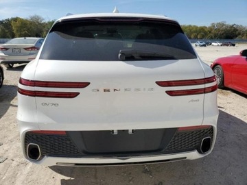  Genesis GV70 Genesis GV70 2.5T AWD, od ubezpieczalni 2.5 Benzyna 300KM, zdjęcie 4