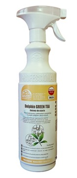 GREEN TEA ZAPACH DO DOMU BIURA SAMOCHODU DOLPHIN