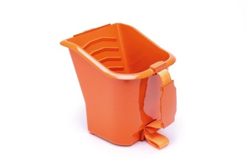 КРУЖКА ДЛЯ КРАСКИ С МАГНИТОМ МОТИВ контейнер для рисования 1л.