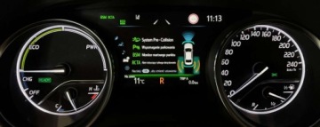 Toyota Camry IX Sedan 2.5 Hybrid Dynamic Force 218KM 2021 Toyota Camry Salon Polska Executive Pakiet VIP R CARS WARSZAWA 2.5 218KM, zdjęcie 20