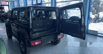 Suzuki Jimny IV 2025 Suzuki Jimny Suzuki Jimny 1.5 Benzyna 102KM, zdjęcie 3