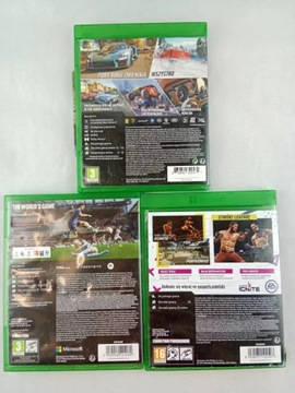 НАБОР ИГР ДЛЯ XBOX SERIES X