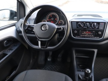 Volkswagen up! Hatchback 5d Facelifting 1.0 60KM 2017 VW Up! 1.0 MPI, Salon Polska, Klima, zdjęcie 6
