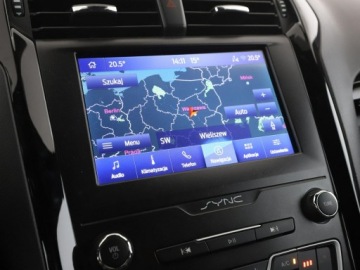 Ford Mondeo V Kombi Facelifting 2.0 EcoBlue 190KM 2019 Ford Mondeo automat full LED virtual cocpit navi, zdjęcie 24