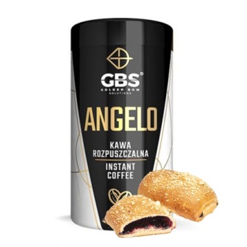 Kawa GBS ANGELO rozpuszczalna JAGODZIANKA