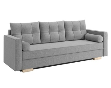 SOFA KANAPA RIO Rozkładana Funkcja Spania (3 os.)