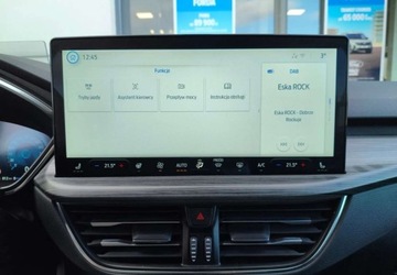 Ford Kuga III SUV Facelifting 2.5 FHEV 180KM 2024 Ford Kuga Ford Kuga 2.5 FHEV FWD Active X eCVT 2.5 Hybryda 180KM, zdjęcie 22