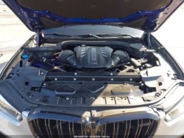 BMW X5 G05 M SUV 4.4 M 600KM 2023 BMW X5 M 2023r., 4x4, 4.4L 4.4 Benzyna 600KM, zdjęcie 11