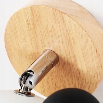 НОЧНИК ДЛЯ ДЕТЕЙ, НАСТЕННЫЙ СВЕТИЛЬНИК «МЕДВЕДЬ», СЕРЫЙ