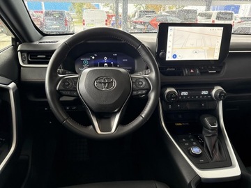 Toyota RAV4 V SUV Plug-In Facelifting 2.5 Hybrid Dynamic Force 306KM 2023 Toyota RAV4 2.5 Plug-In Hybrid Style 4x4 V (2018-), zdjęcie 11