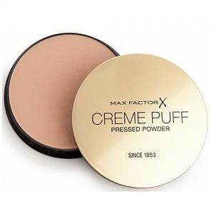 Maxfactor Creme Puff Pressed Powder puder prasowany 005 Translucent 14g