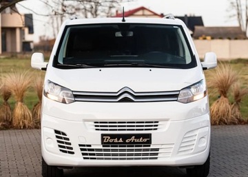 Citroen Jumpy II 2018 Citroen Jumpy Combi HDI 115KM Navi Pdc Full Serwis 6 osob Brygadowka Gwar, zdjęcie 2