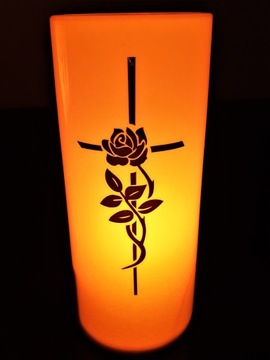 НАБОР ИЗ 12 СВЕТОДИОДНЫХ ВСТАВОК С ЭФФЕКТОМ ЖИВОГО ПЛАМЕНИ