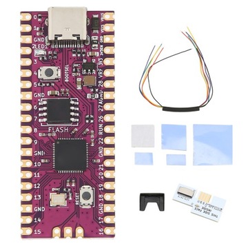 ГИБКИЙ МОДУЛЬ МИКРОКОНТРОЛЛЕРА ДЛЯ RPI