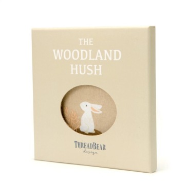 М'яка книжечка - THE WOODLAND HUSH
