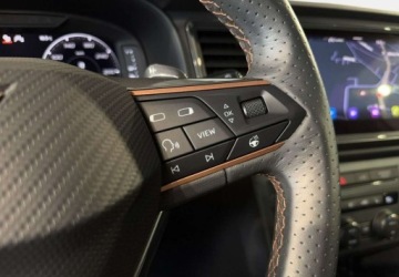 Cupra Ateca Crossover Facelifting 1.5 TSI 150KM 2024 Cupra Ateca VAT 23 1.5TSI 150KM DSG 2024 r., salon PL, wspomaganie XL V, zdjęcie 19
