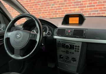 Opel Meriva I 1.6 TWINPORT ECOTEC 105KM 2009 Opel Meriva automat Klima alu Gwarancja w cenie Warszawa VDRL 1.6 105KM, zdjęcie 17