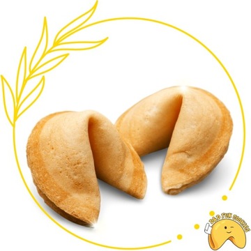 CIASTECZKA Z WRÓŻBĄ 