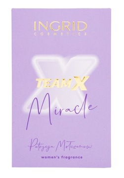 ЖЕНСКАЯ ПАРФЮМИРОВАННАЯ ВОДА СТОЙКИЙ АРОМАТ 30 мл + Team X BODY MIST 125 мл